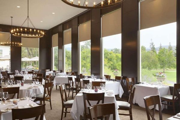 Hotel Dolce Silverado (Napa)